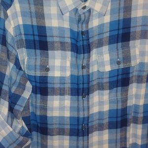 Mens flannel